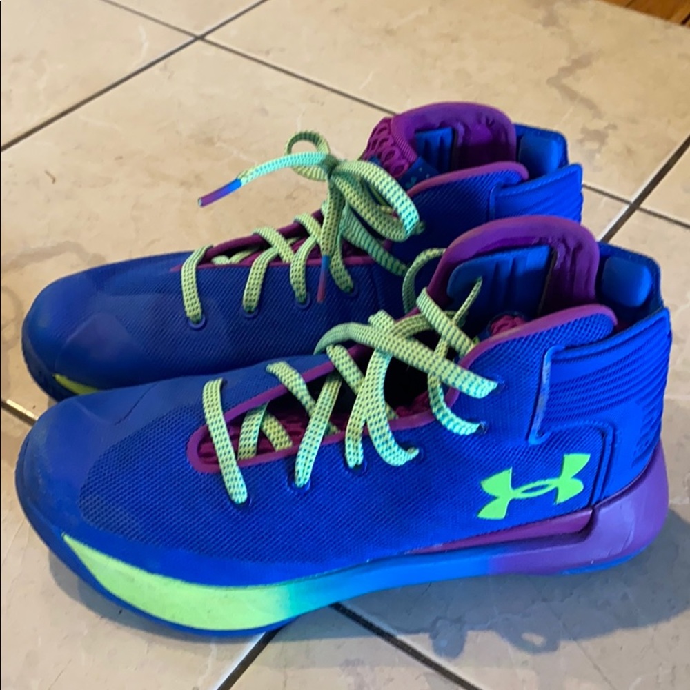 Steph Curry Under Armour Basketball Sneakers
